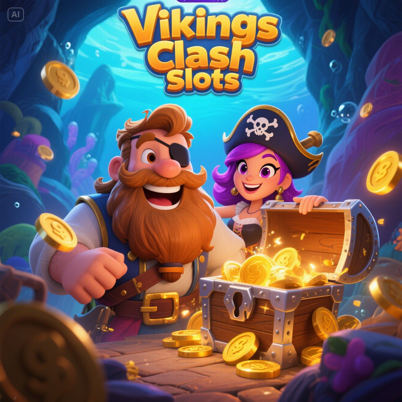 Vikings Clash Slots